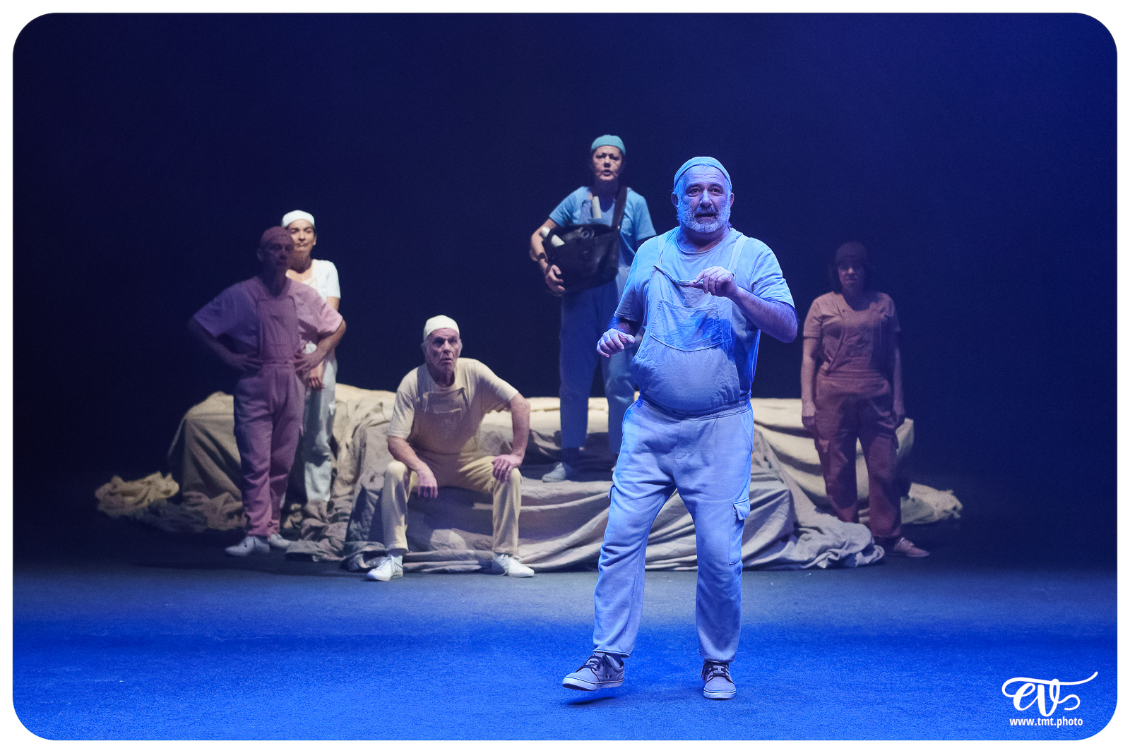 UN SONGE, UNE NUIT, L'ETE (CIE DU MATAMORE)